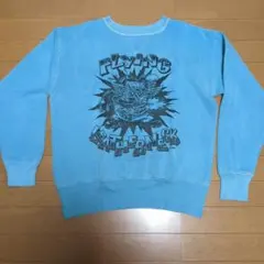 THE REAL McCOY'S ザ リアル マッコイズ タイガー スウェット - メルカリ