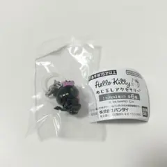 Hello kitty めじるしアクセサリー　小悪魔