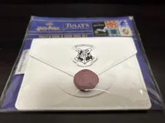 タリーズ　カードケース　ハリーポッター