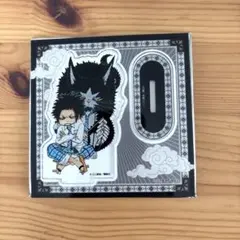 江口夏実 原画展 アクリルスタンド 猫附梗史郎