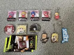 ぼっち・ざ・ろっく！ グッズまとめ売り