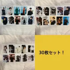 SixTONES 松村北斗 公式写真 まとめ売り