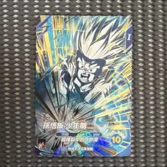 Sdv5-008 孫悟飯少年期