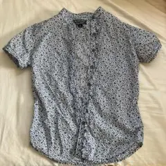 【古着】 Polo Ralph Lauren 小花柄 シャツ Mサイズのサムネイル