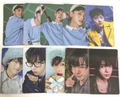 ZB1 ZEROBASEONE ゼベワン メテュ マシュー トレカ まとめ売り