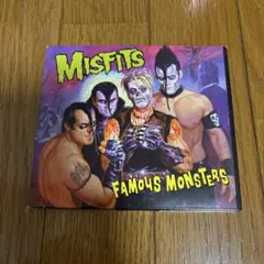 MISFITS FAMOUS MONSTERS RSD2026 グリーンパープル - メルカリ
