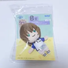 テニスの王子様 不二周助 セガ ラッキーくじ ぬいぐるみマスコット