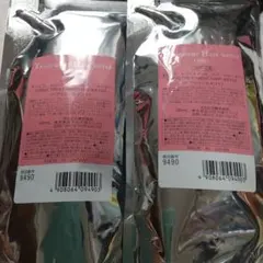 ORBIS トリートメントヘアウォーター詰め替え 180ml２個セット。