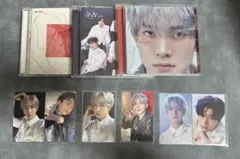 ENHYPEN 結 CD トレカ まとめ ヒスン ジェイ ジェイク