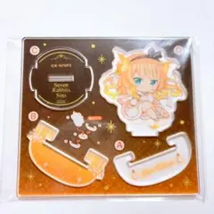 ご注文はうさぎですか? SevenRabbitsSins ゆらりアクリル シャロのサムネイル