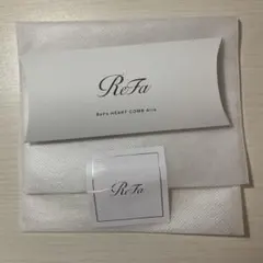 【新品未開封】ReFa リファハートコームアイラ ローズゴールド