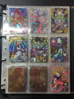 SDBH CP まとめ売り 引退品 総枚数89枚