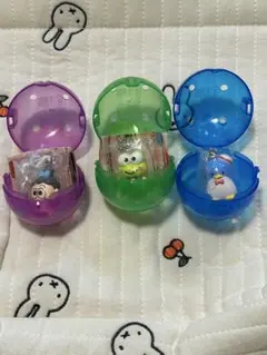 めじるしアクセサリー サンリオキャラクターズオールスターズ Part.1