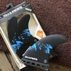 SHAPERS THRUSTER シェイパーズサーフボードフィン定価¥12500 SHAPERS THRUSTER シェイパーズサーフボードフィン定価¥12500