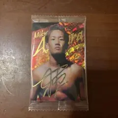 Mikuru Asakura フェザー級カード No.81