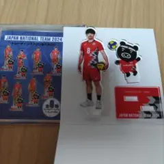 関田誠大 タオル アクリルスタンド 2025年最新】関田誠大 アクスタの人気アイテム - メルカリ