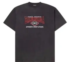 BALENCIAGA Authentic Jersey Tシャツのサムネイル