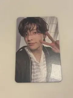 ENHYPEN JAKE トレカ Daydream
