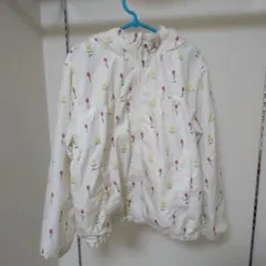 SKAPE 花柄ジャケット 130のサムネイル