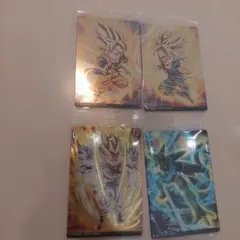 ドラゴンボール　ゴテンクス　イタジャガ　カード　SR　セル　N