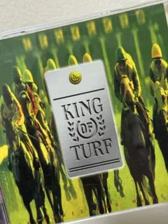 KING OF TURF CD 競馬