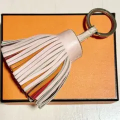 ロレックス 純正 カラフル キーホルダー タッセル チャーム 箱付き 