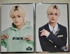 ICEx 中村旺太郎 ポストカード2枚セット