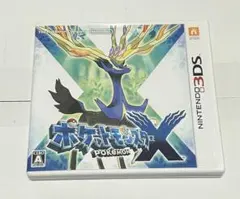 ポケットモンスター X - ニンテンドー3DS - メルカリ