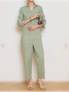 タグ付き新品試着のみFrank&Eileenフランク＆アイリーン・オールインワン