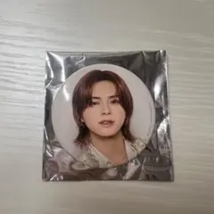 INI 松田迅 缶バッジ