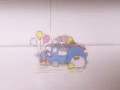 タキシードサム アクリルスタンド サンリオ