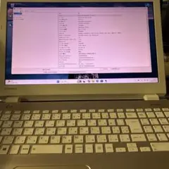 TOSHIBA dynabook TX/5GG 程度良 - メルカリ