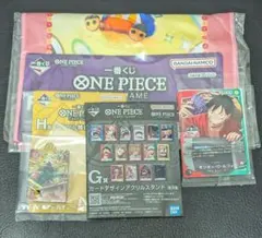 【プロモカード付き】ワンピース一番くじ