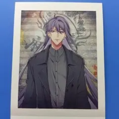 ヒプノシスマイク チェキ風カード 1枚