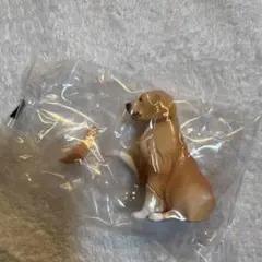 モザイヌ2 レトリバー ガチャ フィギュア