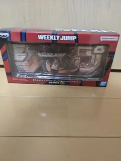 2025年最新】ジャンプロゴフィギュア 赤の人気アイテム - メルカリ