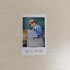 EBiDAN ミニフォト ICEx 竹野世梛