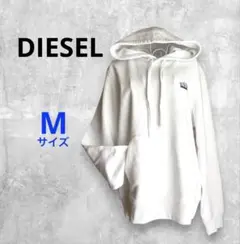 超人気!!】平野紫耀着用モデル DIESEL ディーゼル デニム調パーカー M