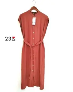 新品　タグ付き　23区　ワンピース　40　定価27500円