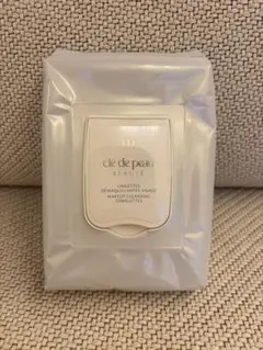 clé de peau BEAUTÉ メイク落としシート