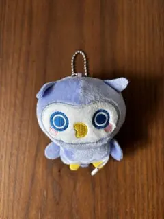 【新品未使用】たまごっちパラダイス「ほーほっち」ぬいぐるみキーホルダー