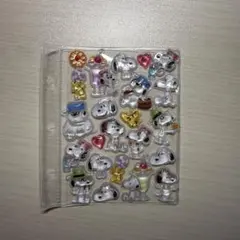 正規品 ボンボンドロップシール スヌーピー おすそ分け