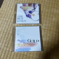 GUILD 初回限定盤 2枚セット