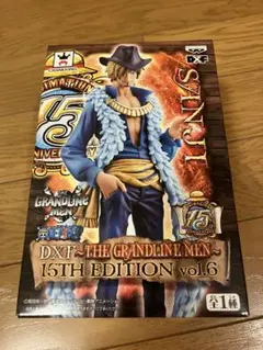 ワンピースDXF 15 ht サンジのサムネイル