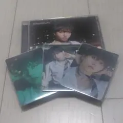 原因は自分にある。 パラノイドランデブー 長野凌大 ソロ盤 トレカ3種(コンプ)