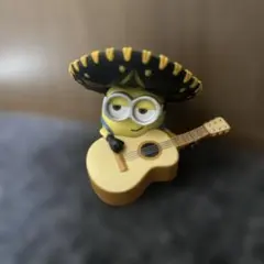 ミニオンズ 旅フィギュア2 メキシコ ボブ 가챠