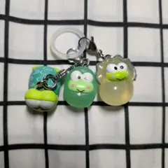 サンリオ はぴだんぶい けろけろけろっぴ カプセルトイ セット売り