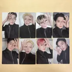 ATEEZ WITNESS トレカ WITNESSver. 8枚 コンプセット - メルカリ