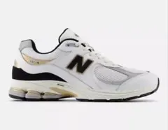 New Balance M2002RPN WHITE/GOLD 23.5