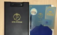 HOTEL PETRICHOR グッズ